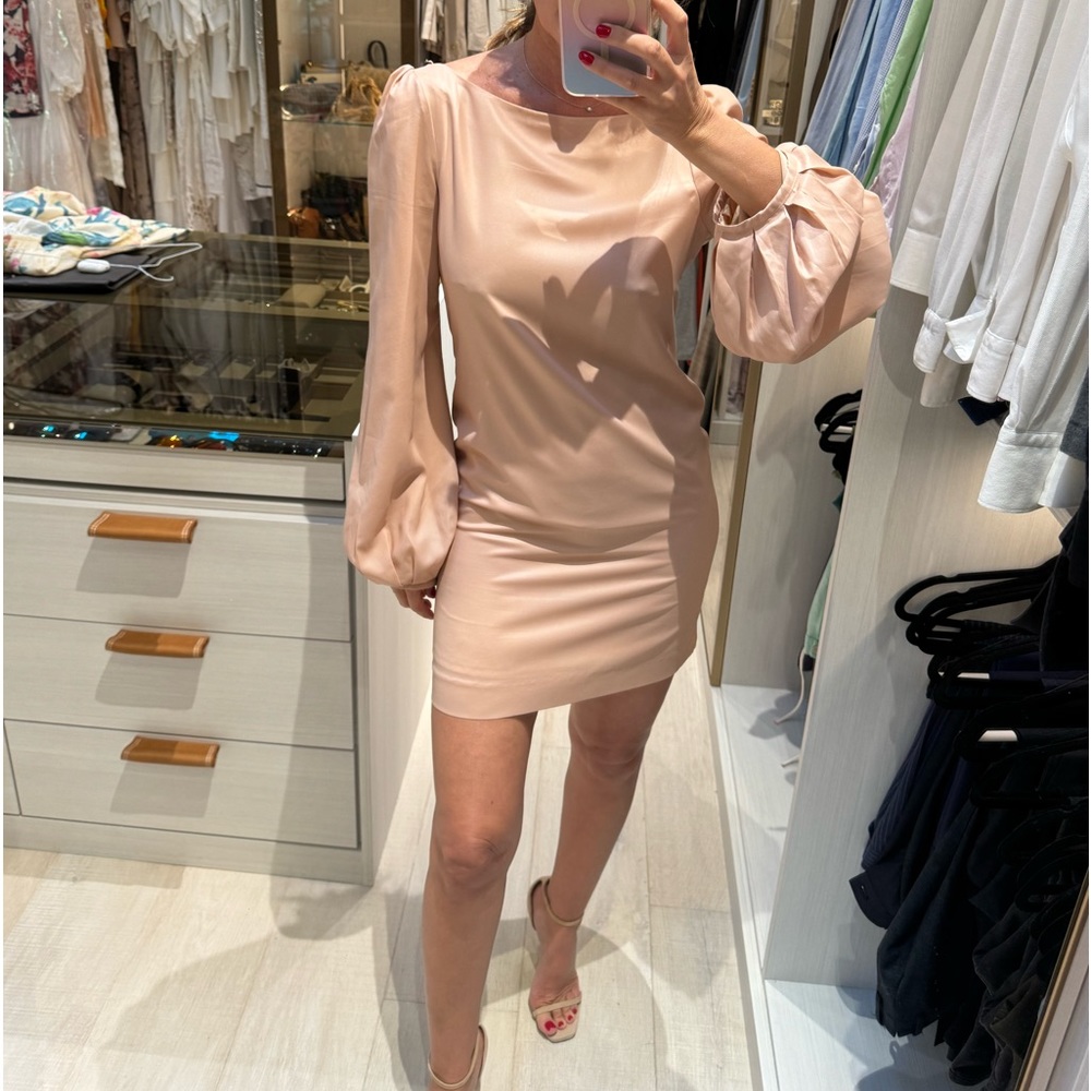 Elizabeth and James LS Luna Dress